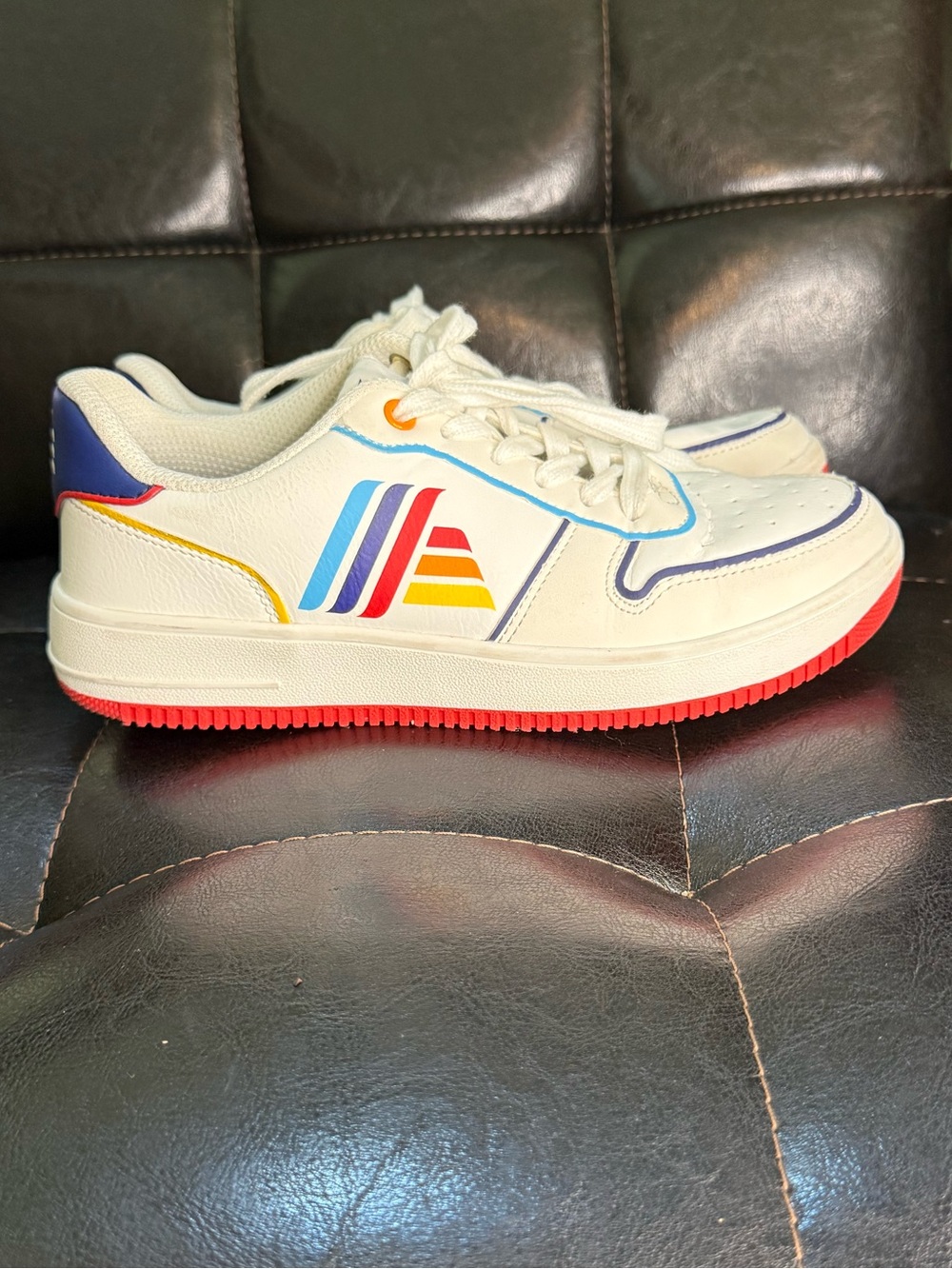 Aldi- Sneakers. Women’s Size 5.